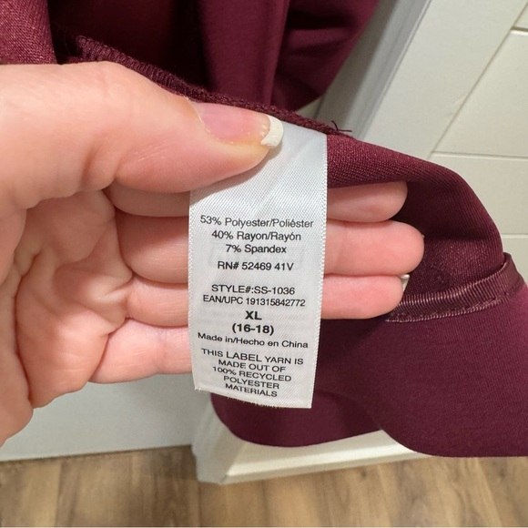 NWT Scoop Blazer - Picture 9 of 9